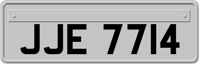 JJE7714