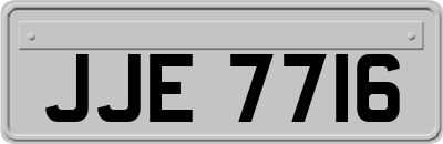 JJE7716