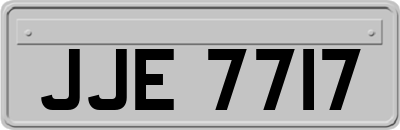 JJE7717