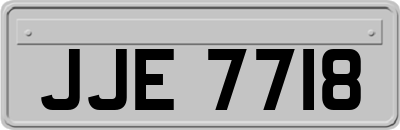 JJE7718