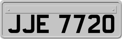 JJE7720