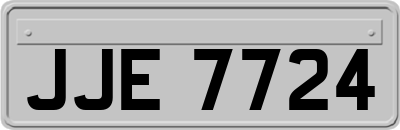 JJE7724
