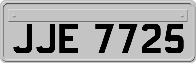 JJE7725