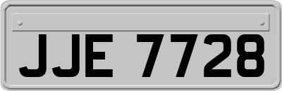 JJE7728