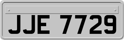 JJE7729