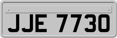 JJE7730