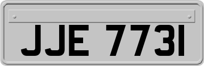 JJE7731