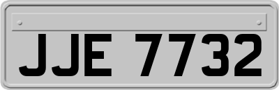 JJE7732