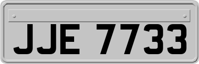 JJE7733