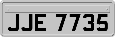 JJE7735