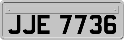 JJE7736