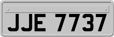 JJE7737