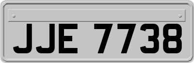 JJE7738