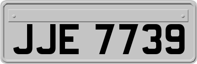 JJE7739