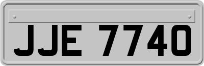 JJE7740