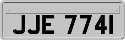 JJE7741