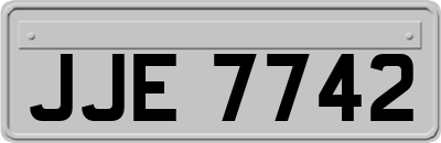 JJE7742