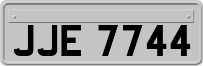 JJE7744