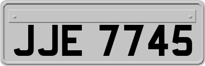 JJE7745