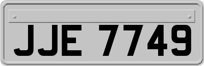 JJE7749