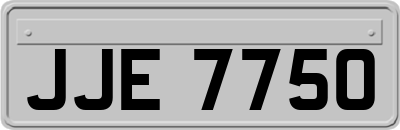 JJE7750