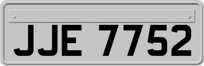 JJE7752