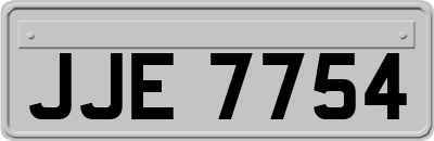 JJE7754