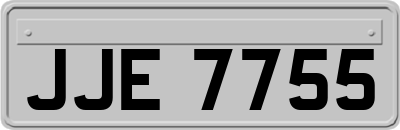 JJE7755
