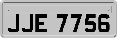 JJE7756