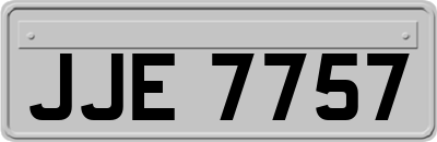 JJE7757