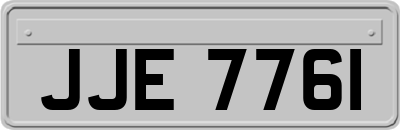 JJE7761