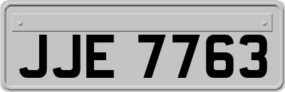 JJE7763