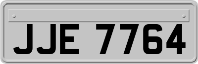 JJE7764