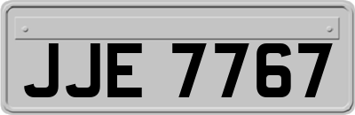 JJE7767