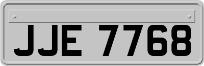 JJE7768