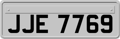 JJE7769