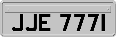 JJE7771