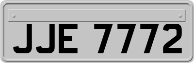 JJE7772