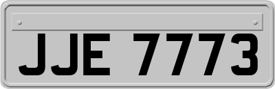 JJE7773