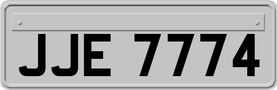 JJE7774