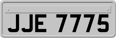 JJE7775