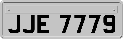 JJE7779