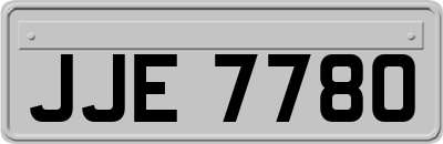 JJE7780
