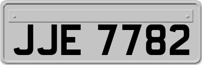 JJE7782