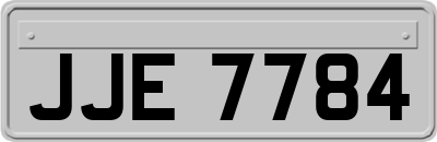 JJE7784