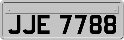 JJE7788