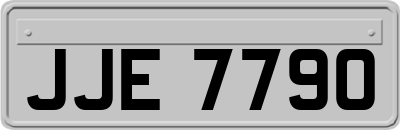 JJE7790