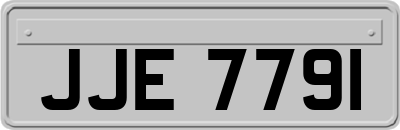 JJE7791