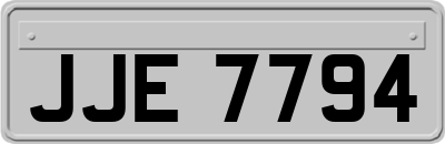 JJE7794