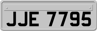JJE7795